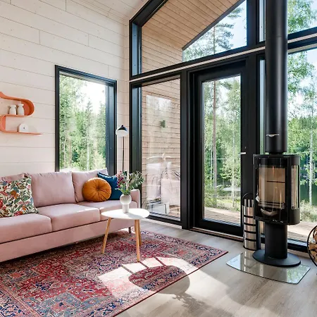 Appartamento Himos Frame Jämsä