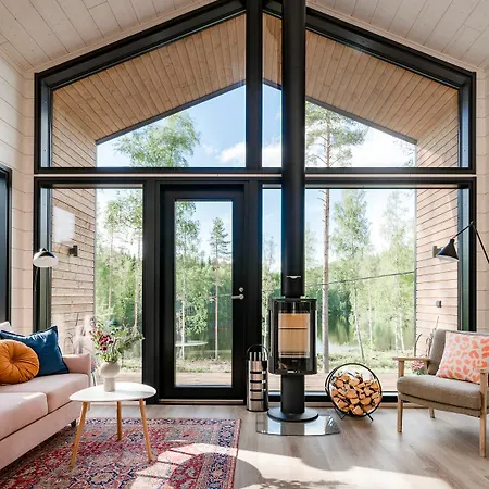 Himos Frame Appartamento Jämsä