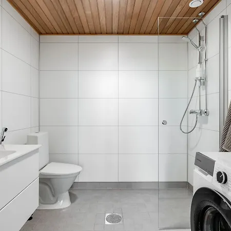 Himos Frame Apartment *
