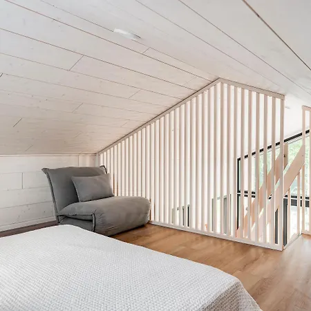 Himos Frame Apartment *