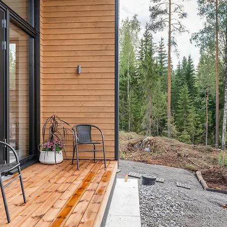 Himos Frame Apartment Jamsa