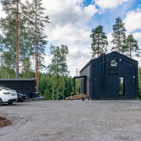 Himos Frame Apartment