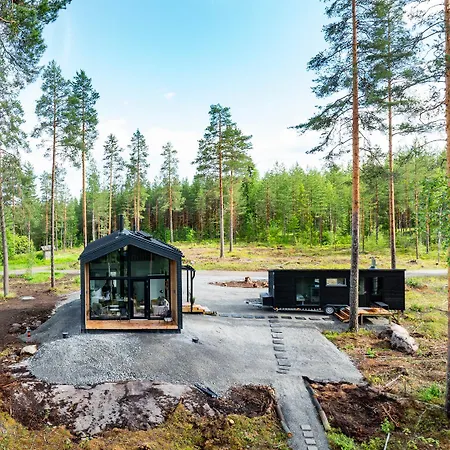 Himos Frame Apartment Jämsä