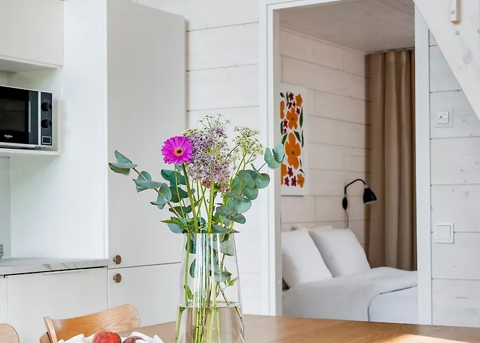 דירה Himos Frame Jämsä