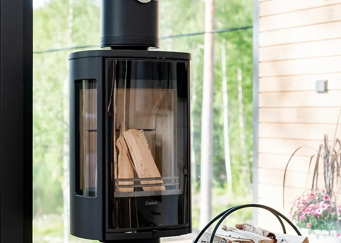 Himos Frame דירה Jämsä