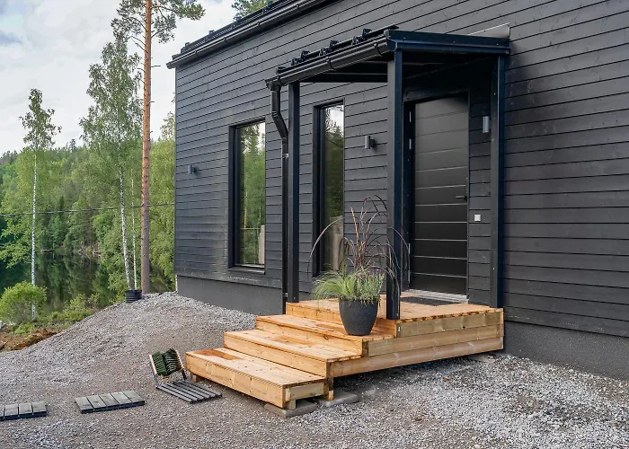 דירה Himos Frame Jämsä