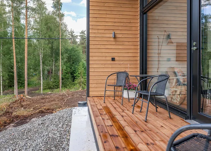 דירה Himos Frame *