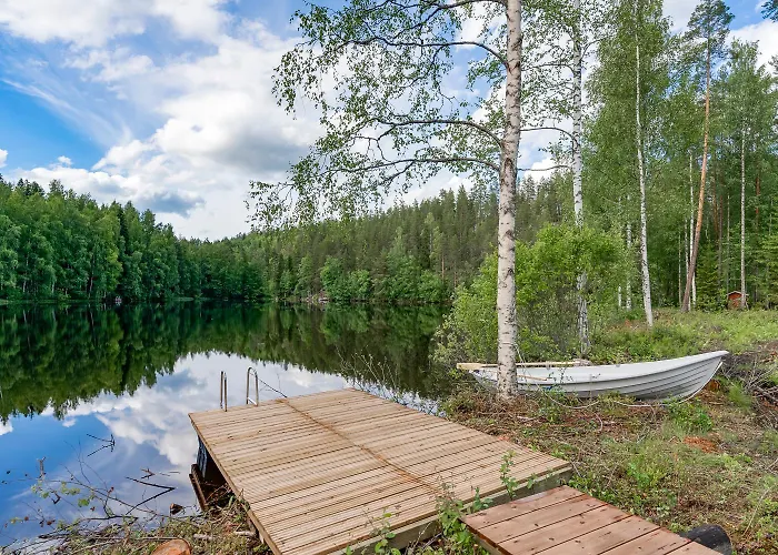 Himos Frame דירה *