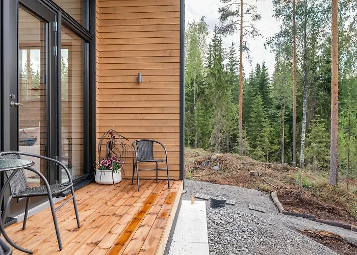 Himos Frame דירה Jämsä